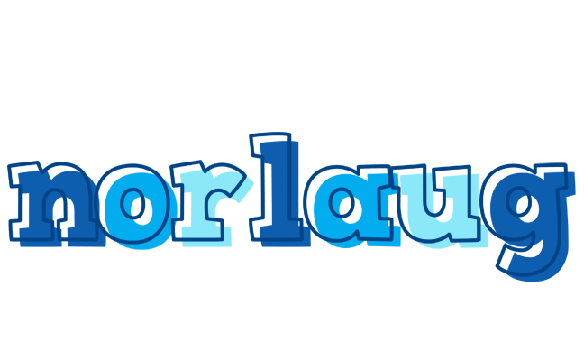 Norlaug sailor logo