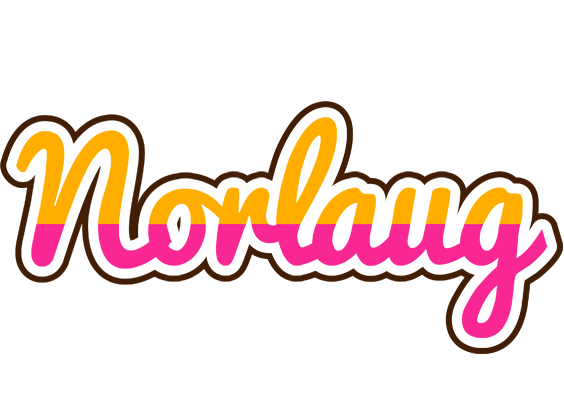 Norlaug smoothie logo