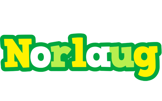 Norlaug soccer logo
