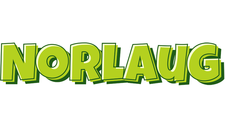 Norlaug summer logo