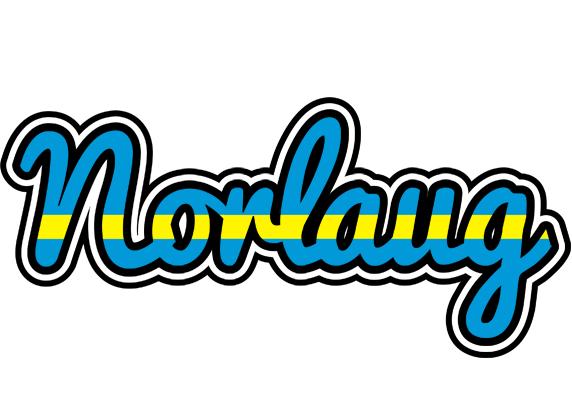 Norlaug sweden logo