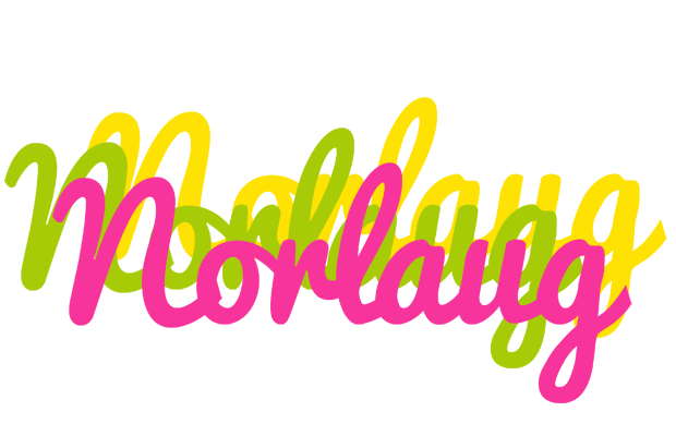 Norlaug sweets logo