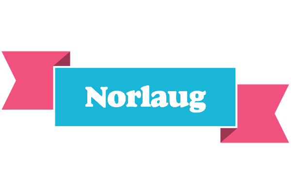 Norlaug today logo