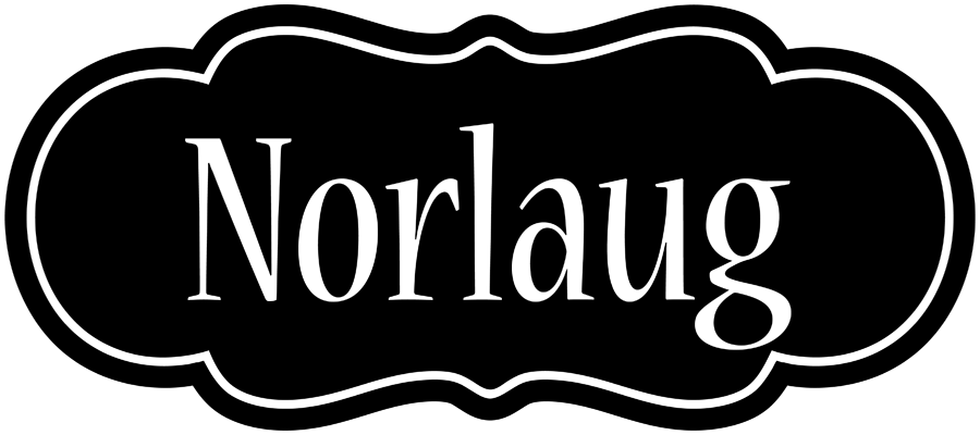Norlaug welcome logo