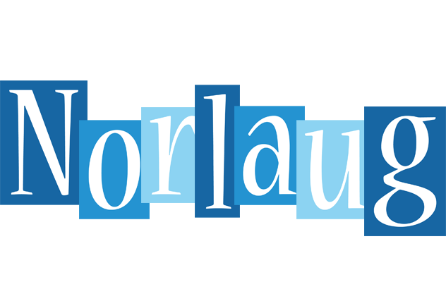 Norlaug winter logo