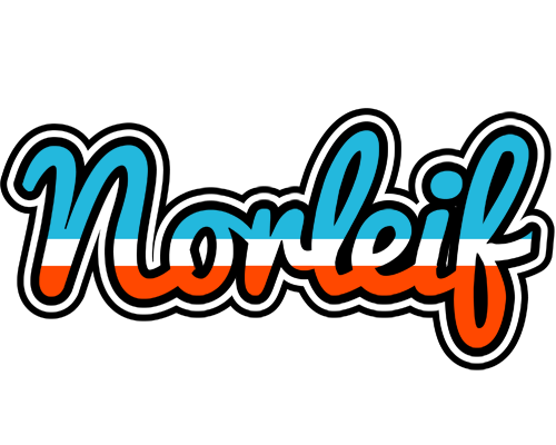 Norleif america logo