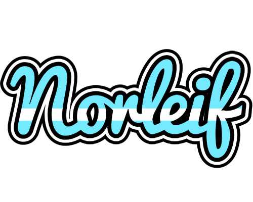 Norleif argentine logo