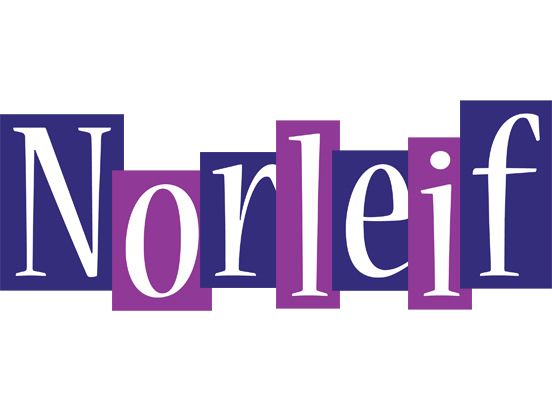 Norleif autumn logo