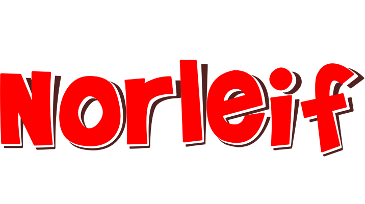 Norleif basket logo