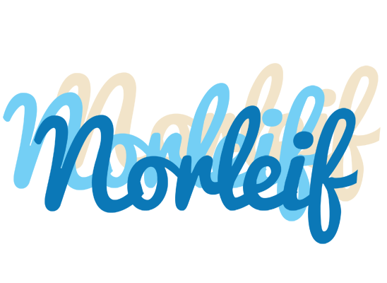 Norleif breeze logo