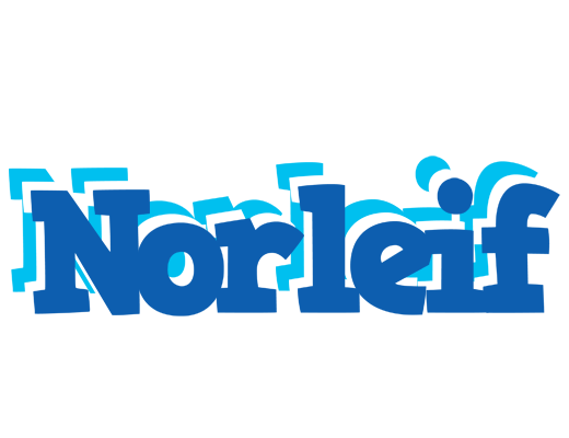 Norleif business logo