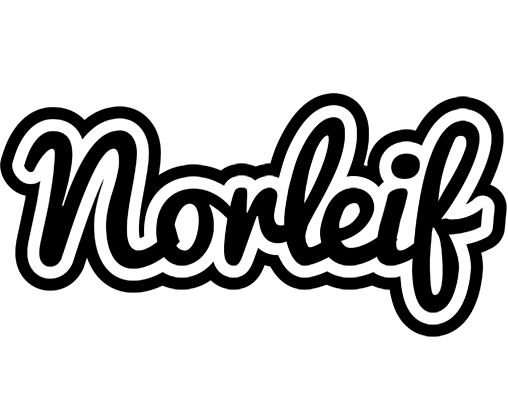 Norleif chess logo