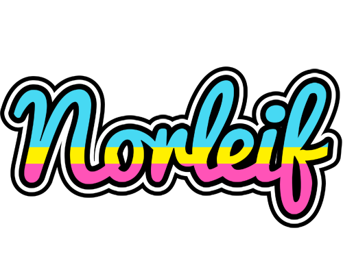 Norleif circus logo