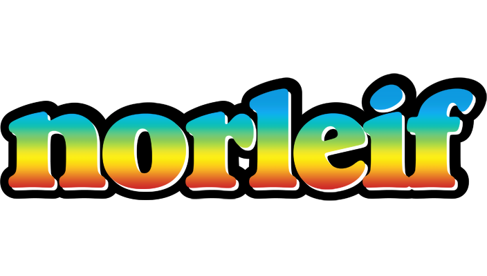 Norleif color logo