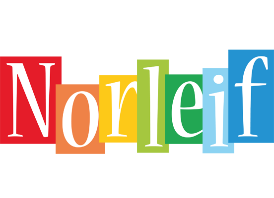 Norleif colors logo