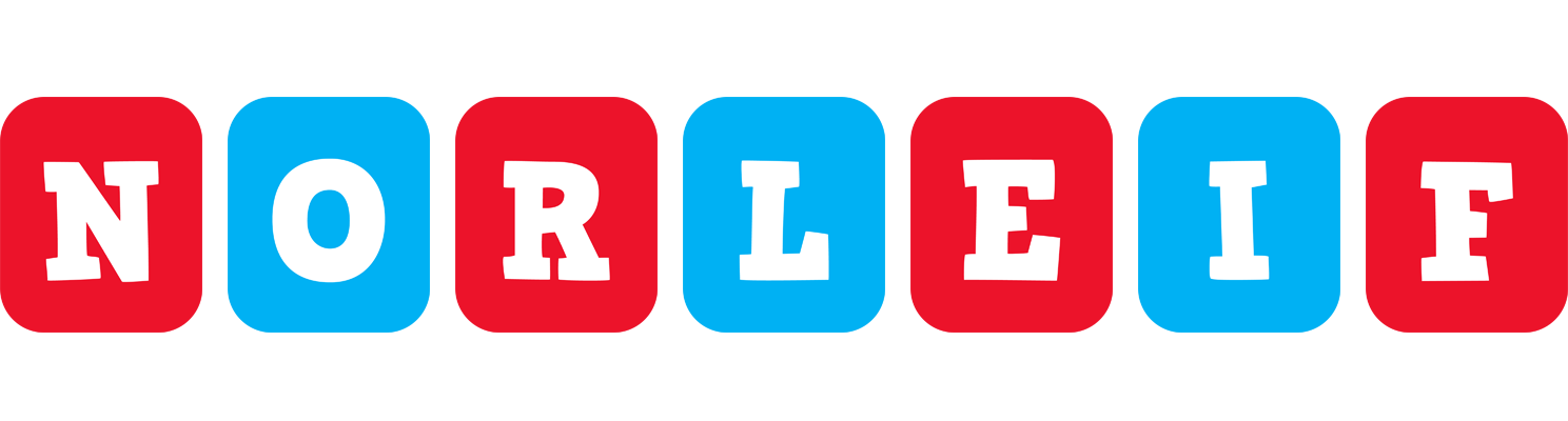 Norleif diesel logo