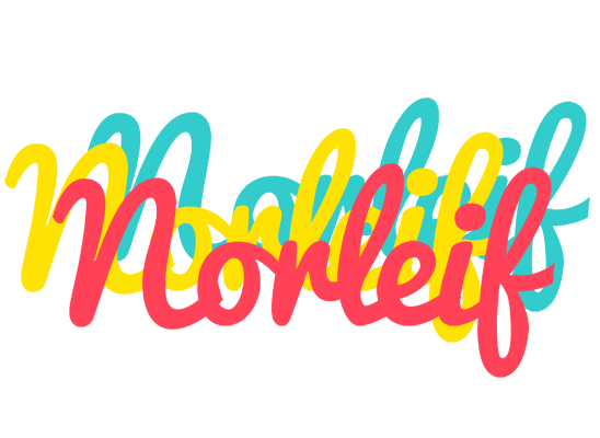 Norleif disco logo