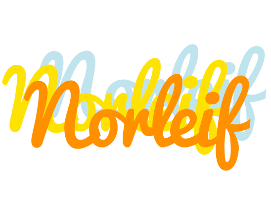 Norleif energy logo
