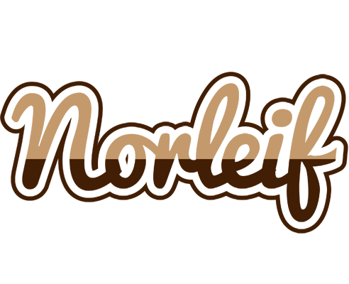 Norleif exclusive logo