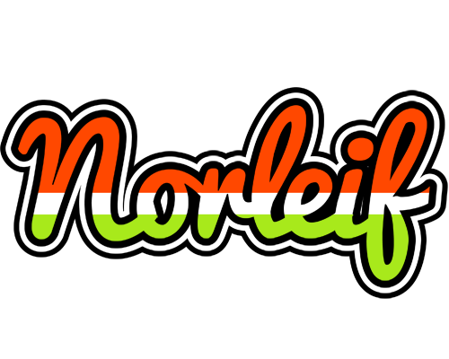 Norleif exotic logo