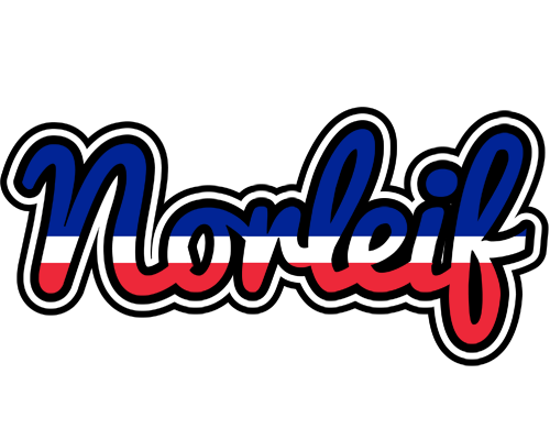 Norleif france logo