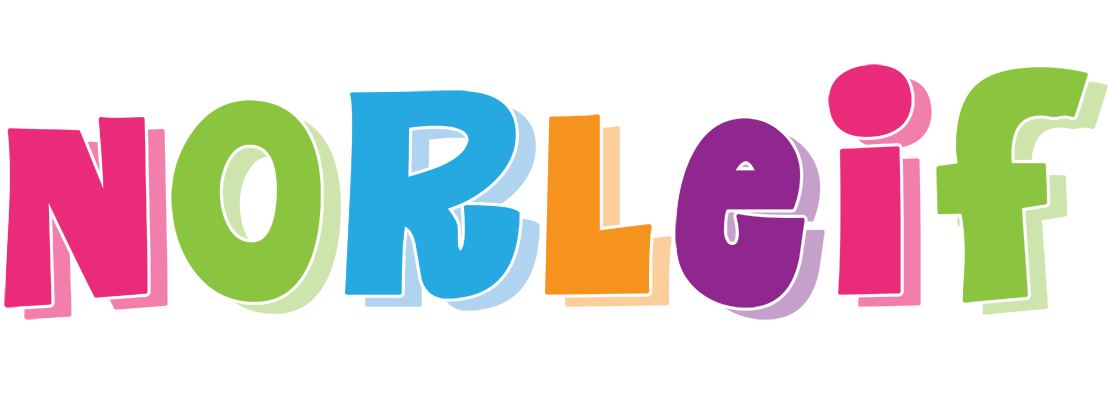 Norleif friday logo
