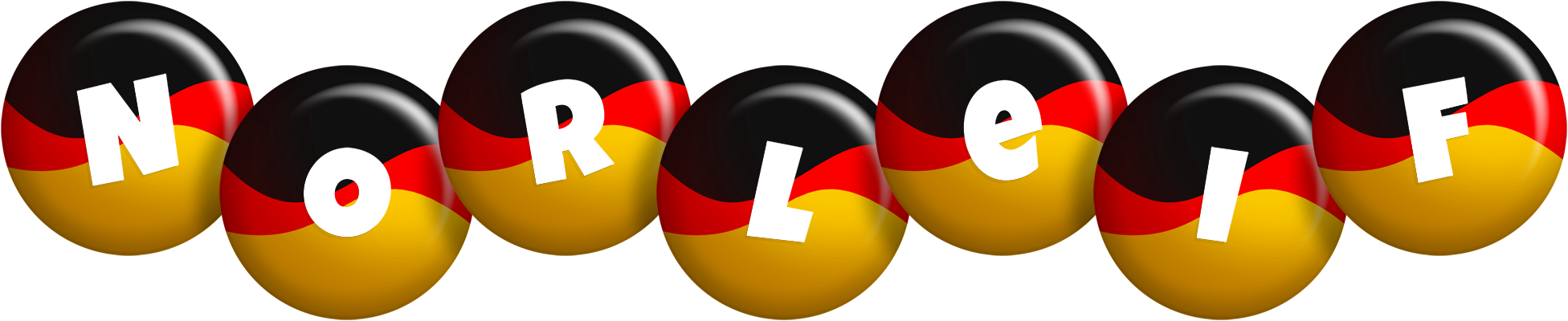 Norleif german logo