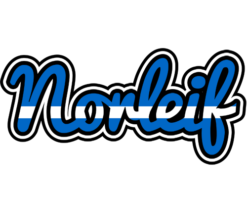 Norleif greece logo