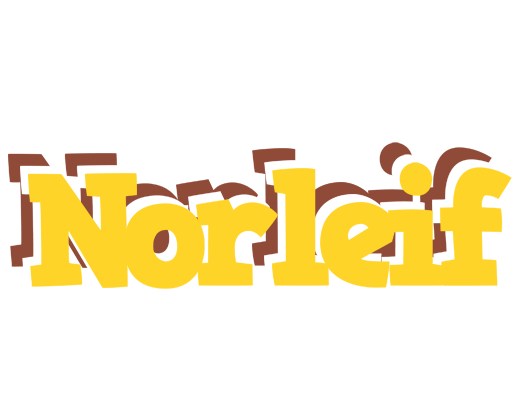 Norleif hotcup logo