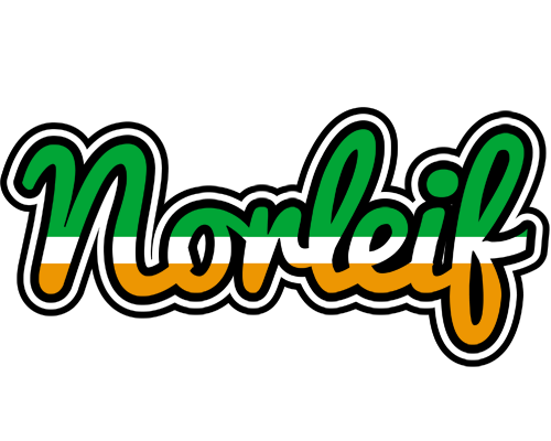 Norleif ireland logo