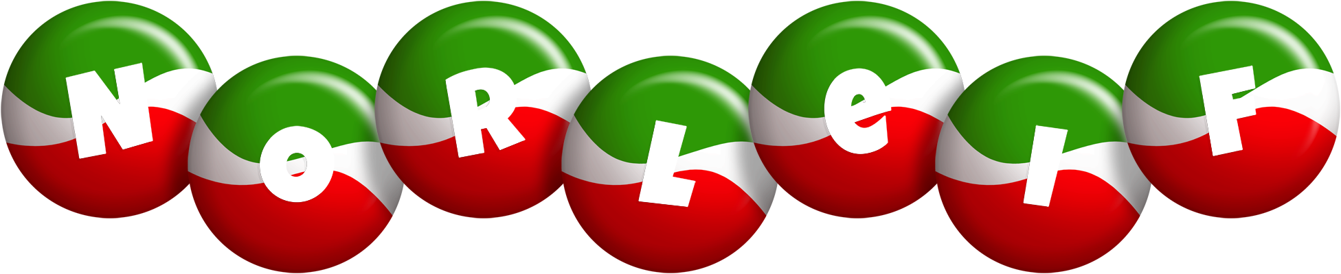 Norleif italy logo