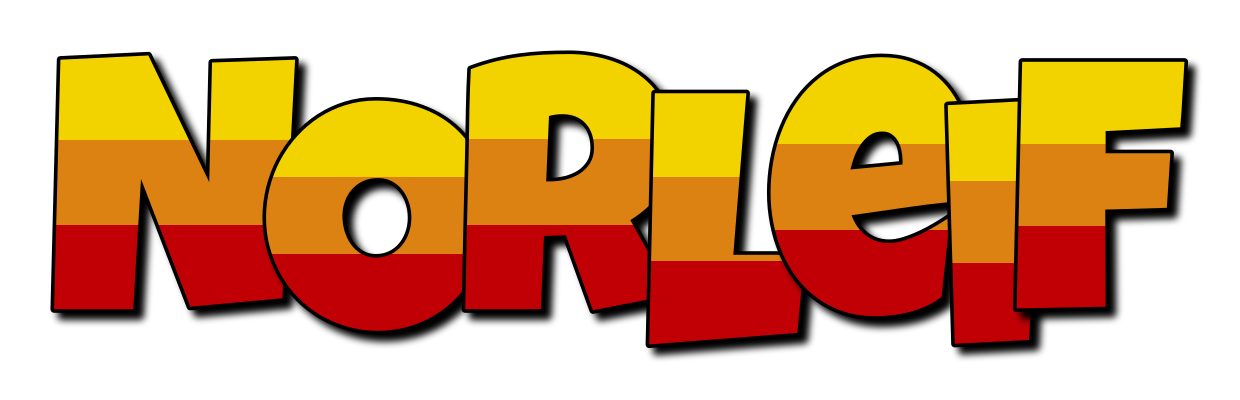 Norleif jungle logo