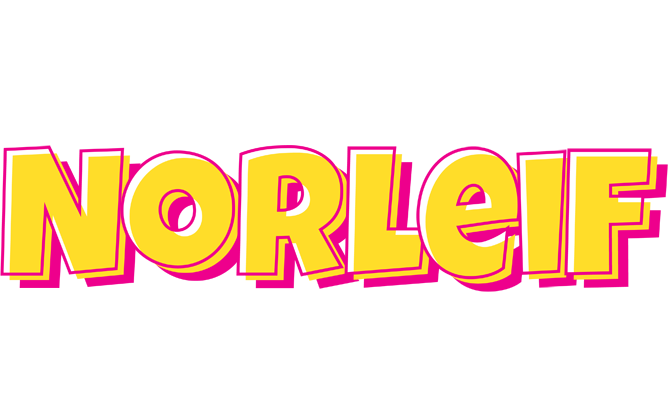 Norleif kaboom logo