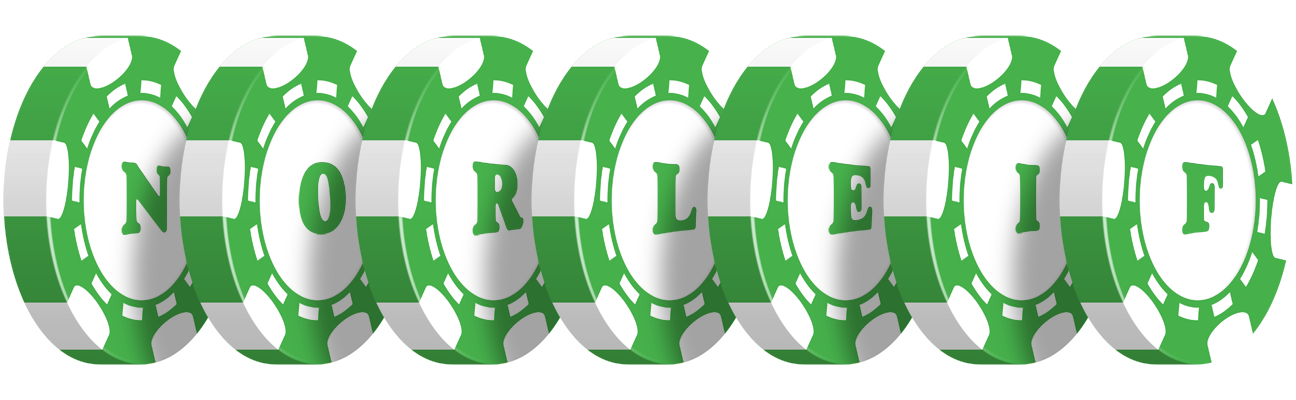 Norleif kicker logo