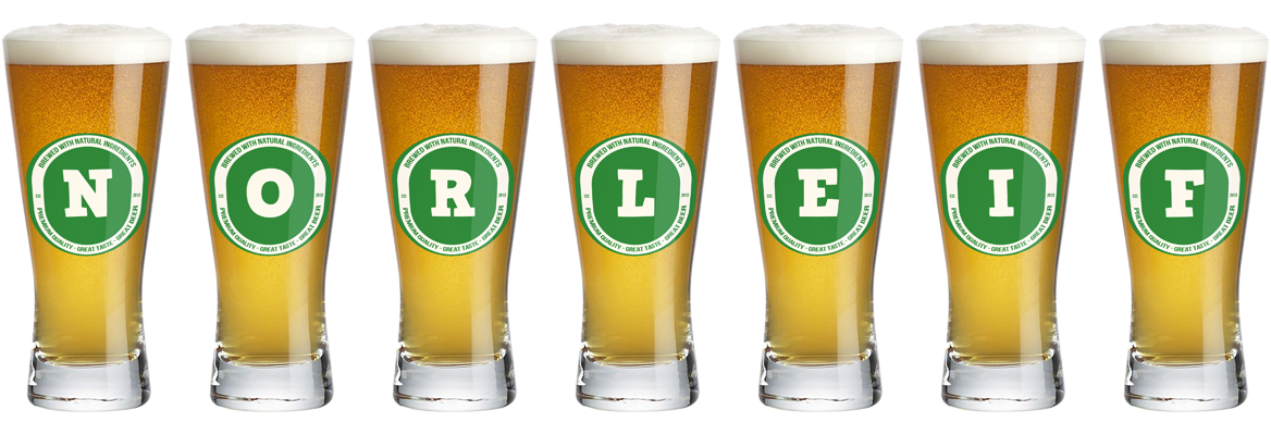 Norleif lager logo