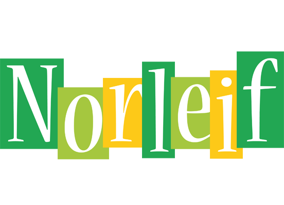 Norleif lemonade logo