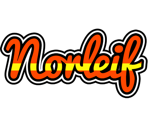 Norleif madrid logo