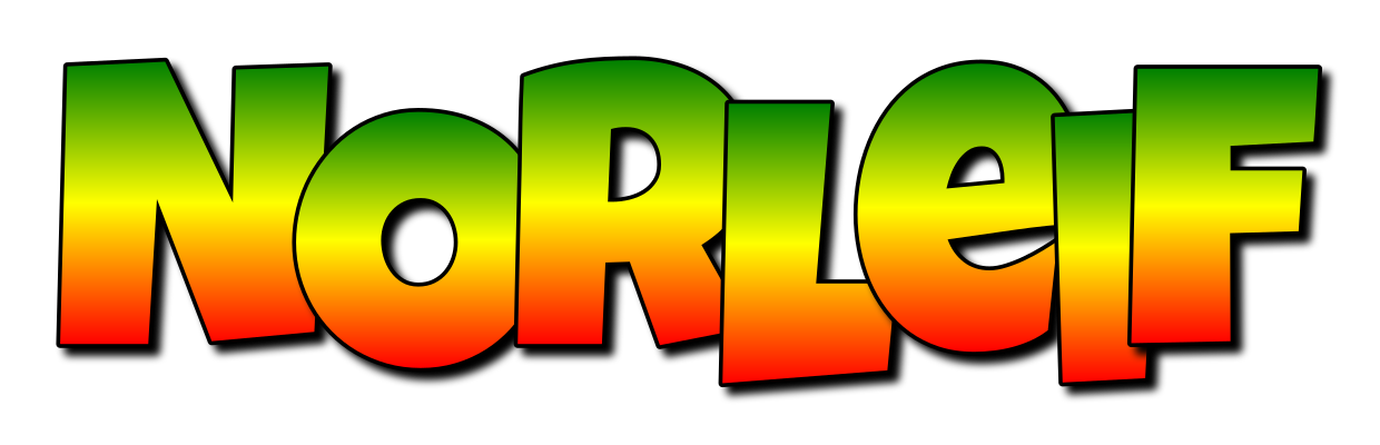 Norleif mango logo