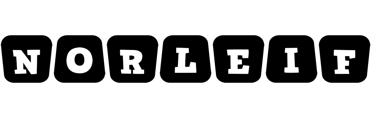 Norleif racing logo