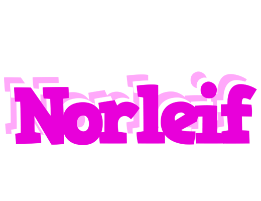 Norleif rumba logo