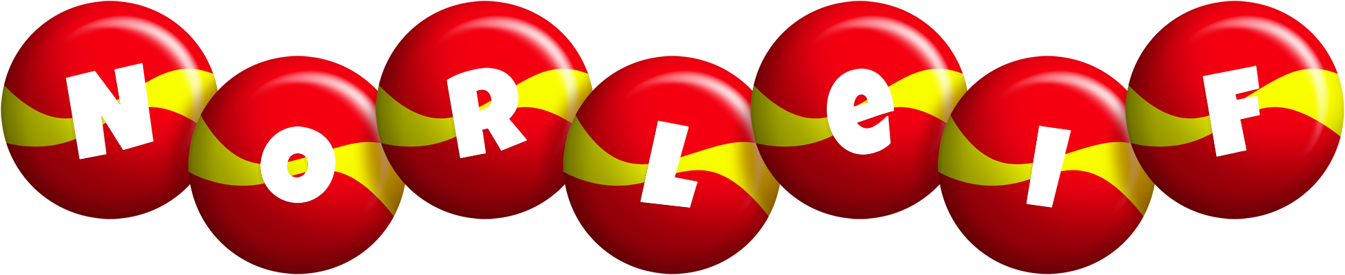 Norleif spain logo