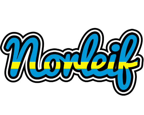 Norleif sweden logo