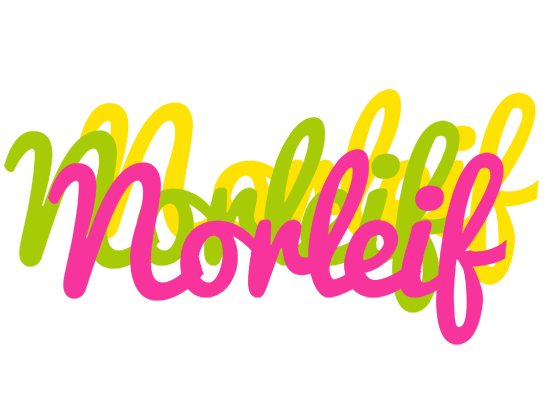 Norleif sweets logo