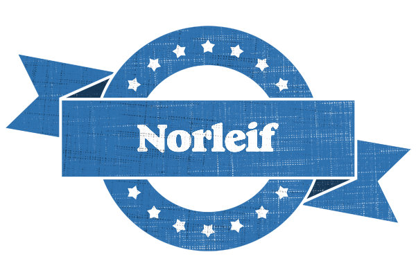 Norleif trust logo