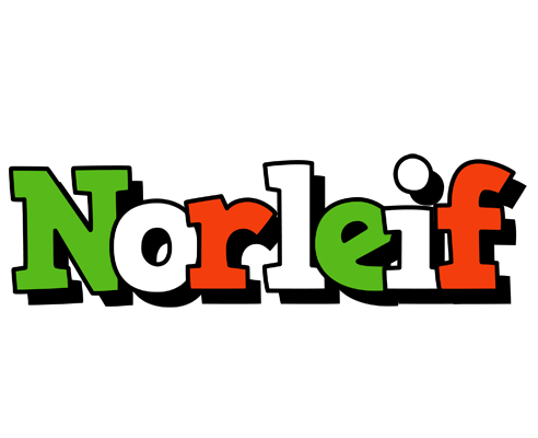 Norleif venezia logo