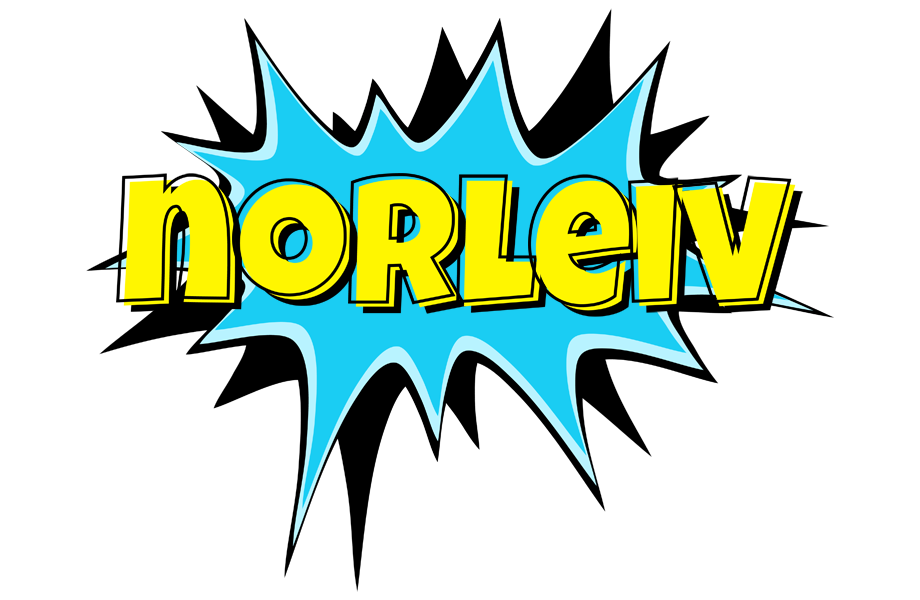 Norleiv amazing logo