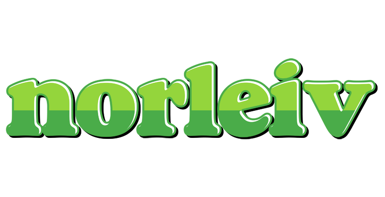 Norleiv apple logo