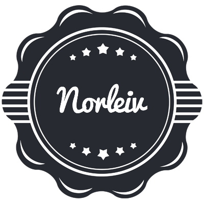 Norleiv badge logo