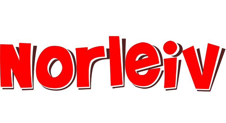 Norleiv basket logo