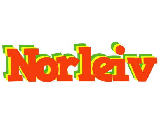 Norleiv bbq logo